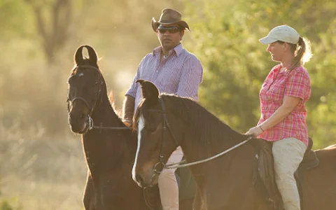 Princess Trails - Horseback Riding Trail India image