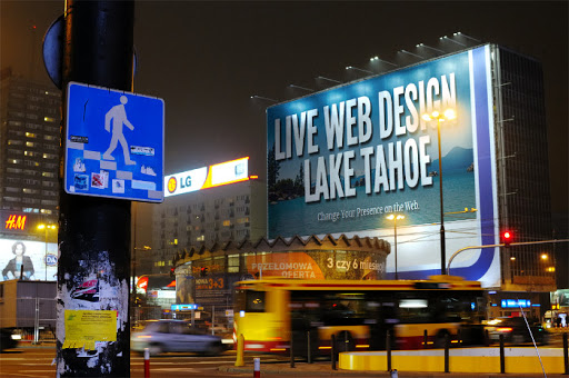 Live Web Design image