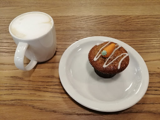 Coffee Shop «Starbucks», reviews and photos, 120 S Zeeb Rd #101, Ann Arbor, MI 48103, USA