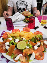 Plats et boissons du Restaurant Auberge de la Vallière à Conliège - n°4