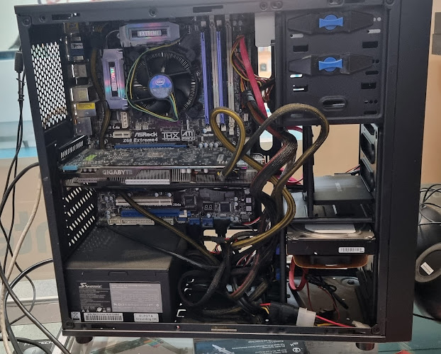 OkPC Lda Informática Computadores Reparações - Loja de informática