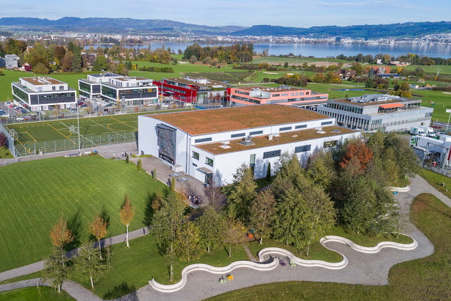 Rezensionen über International School of Zug and Luzern (Riverside Campus) in Zug - Schule