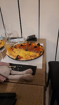 Plats et boissons du Le Dôme - Restaurant Pizzeria à Istres - n°5