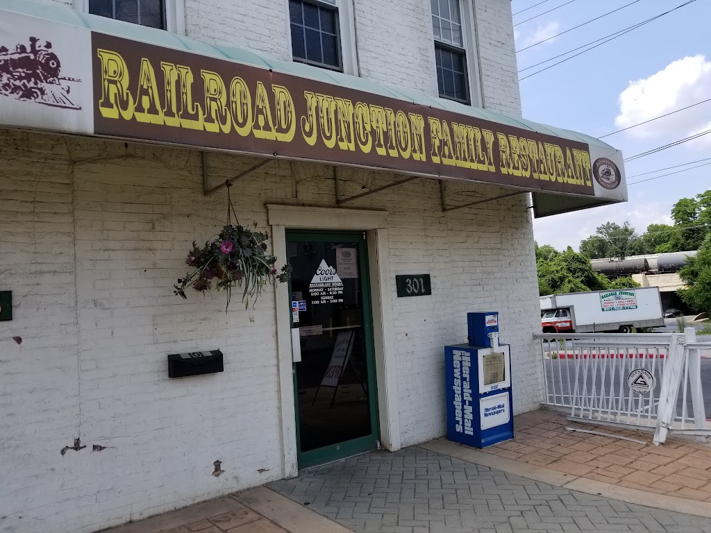 Railroad Junction Hagerstown, MD 21740 Menu, Reviews, Hours & Contact
