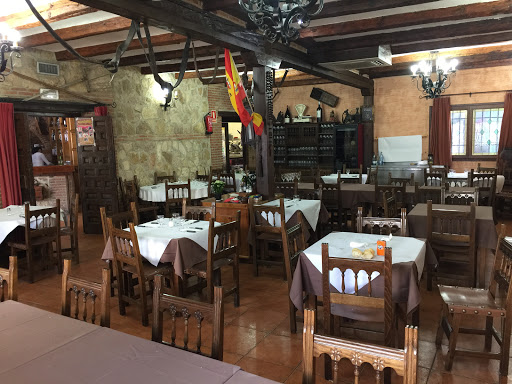 Bar restaurante El Granero en Cobeña
