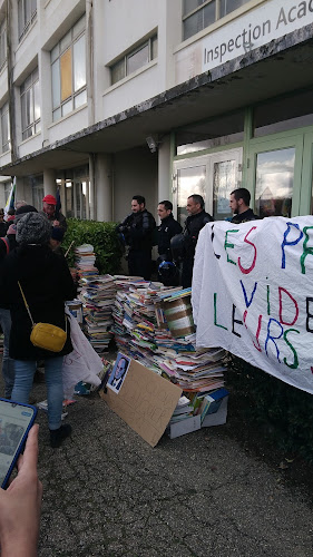 Direction des services départementaux de l'éducation nationale de l'Yonne (inspection académique) à Auxerre