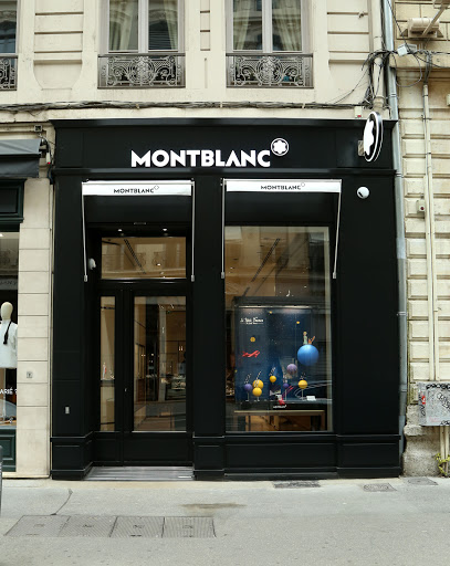 Montblanc Boutique Lyon