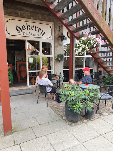 Høkeren in Ry, Brønderslev