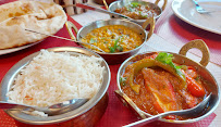 Curry du Restaurant indien Restaurant Indian Masala à Saint-Julien-en-Genevois - n°2