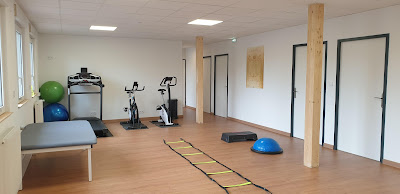 Kinésithérapie - Montarmots Sport Santé à Besançon