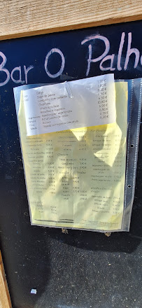 Restaurante Ponte Romana à Sertã menu