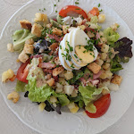 Photo n° 3 de l'avis de Aude.A fait le 05/08/2022 à 11:40 pour Restaurant Du Guesclin à Le Mont-Saint-Michel