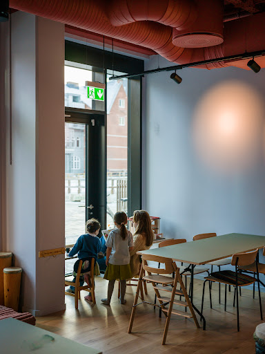Bette Carlsberg Byen in Copenhagen, Frederiksberg