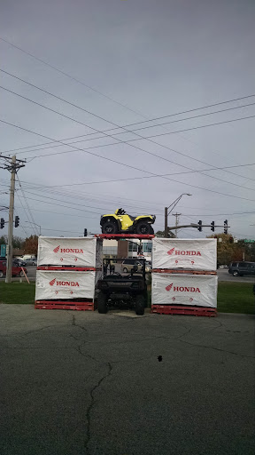 Honda Dealer «Fenders Honda of Ames Cycle», reviews and photos, 100 S 16th St, Ames, IA 50010, USA