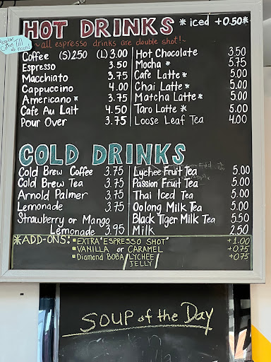 Black Diamond Caf image
