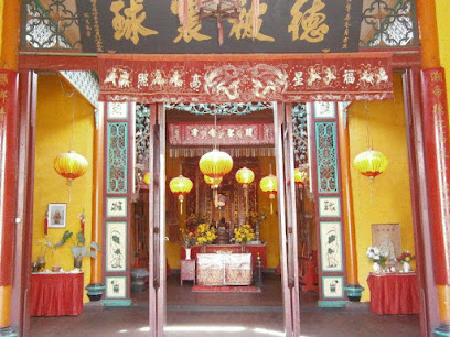 Templo Chino 'Kuan Kung'