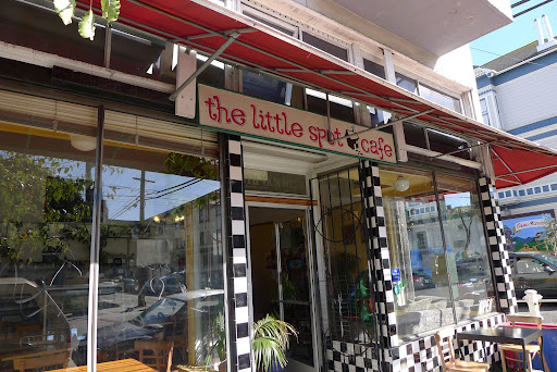 The Little Spot Cafe image