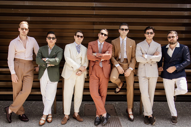 Blandin & Delloye - Costume sur mesure à Caen