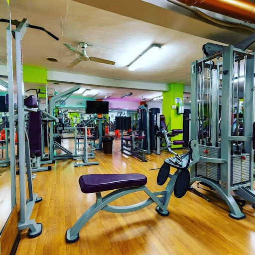 Gimnasio New Figares en Almuñécar, Granada