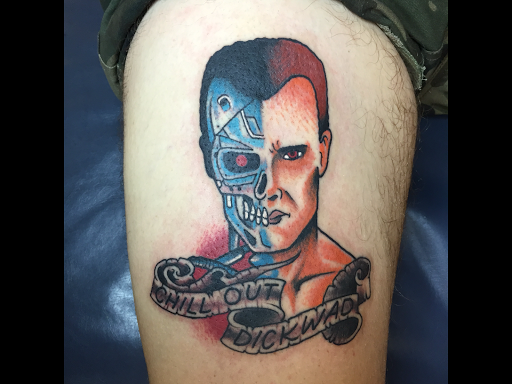 Explore tattoo anime ideas, creative tattoo ideas in Jacksonville, available at TrueLove Tattoo
