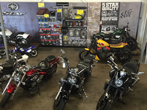 Second hand motorcycle dealers Sydney