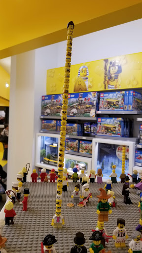 Toy Store «The LEGO Store», reviews and photos, 865 Market St C41, San Francisco, CA 94103, USA