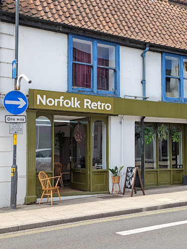 Norfolk Retro - Furniture store