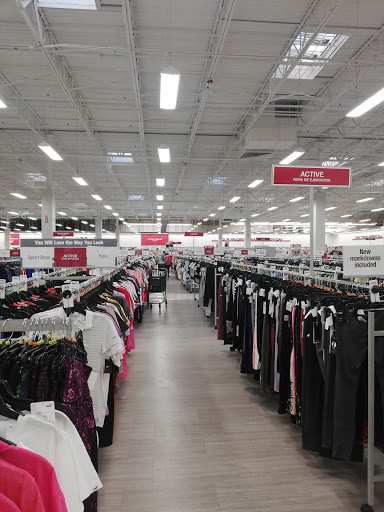Clothing Store «Burlington Coat Factory», reviews and photos, 2920 SW Military Dr A, San Antonio, TX 78224, USA