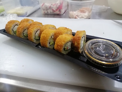 Uay sushi!