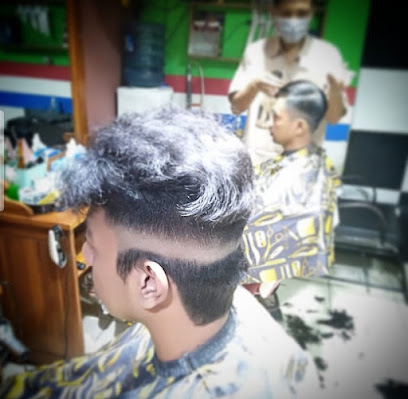 Barbershop Master Sirah