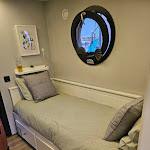 Photo n°9 de l'avis de Anastasija.o fait le 19/04/2024 à 19:08 sur le  The Homeboat Company Parque das Nações - Lisboa à Lisbon