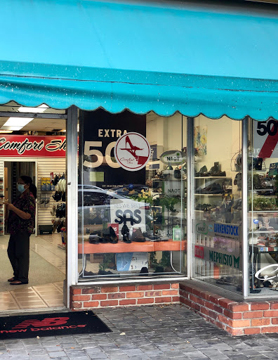 Shoe Store «SAS Shoes», reviews and photos, 44 Miracle Mile, Coral Gables, FL 33134, USA