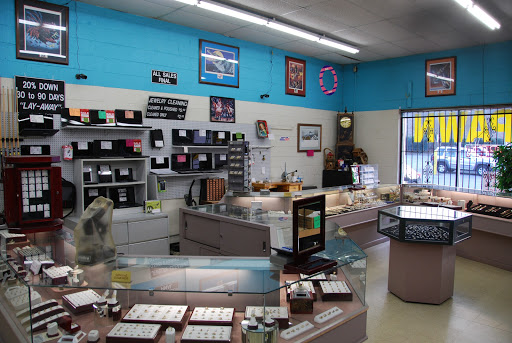 Affordable Jewelry & Pawn Inc, 3616 Hillsborough Rd, Durham, NC 27705, USA, 