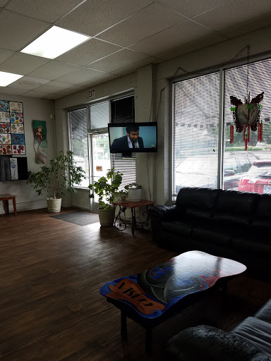 Tattoo Shop «Cosmic Tattoos», reviews and photos, 3927 Monroe Rd, Charlotte, NC 28205, USA