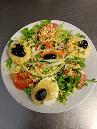 Photo n°20 de Buffet de la Gare Manosque à Manosque ()