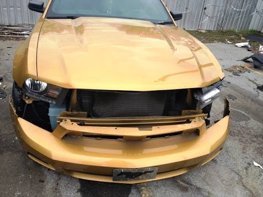 Auto Body Shop «Express Auto Body Service LLC», reviews and photos, 11450 N Fulton Industrial Blvd, Alpharetta, GA 30009, USA