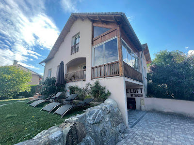 VILLA RESORT à Savines-le-Lac