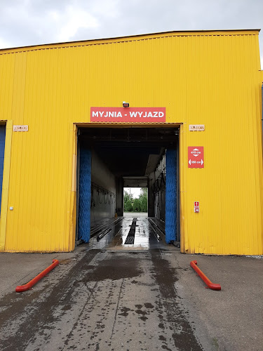 MYJNIA TIR - Myjnia samochodowa