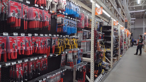 Home Improvement Store «The Home Depot», reviews and photos, 100 1st Ave, Waltham, MA 02451, USA