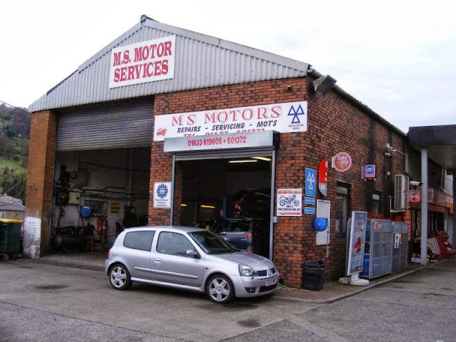 Reviews of Mark Smith Motor Services in Newport - Auto repair shop