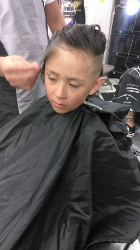 Barber Shop «First Class Barber Shop», reviews and photos, 1585 Clayton Rd, Concord, CA 94520, USA