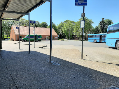 Hammel Rutebilstation