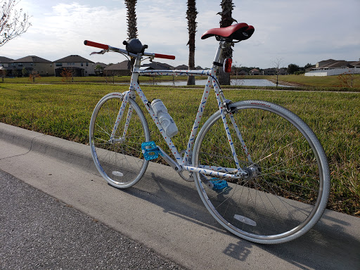 Bicycle Store «Just Ride Bicycles», reviews and photos, 13412 Boyette Rd, Riverview, FL 33569, USA
