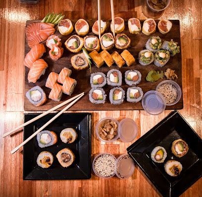 Bōken Sushi · Recoleta