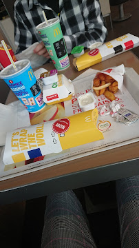 Hamburger du Restauration rapide McDonald's à Saint-Julien-lès-Metz - n°6