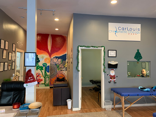 CarLouis Chiropractic Chicago