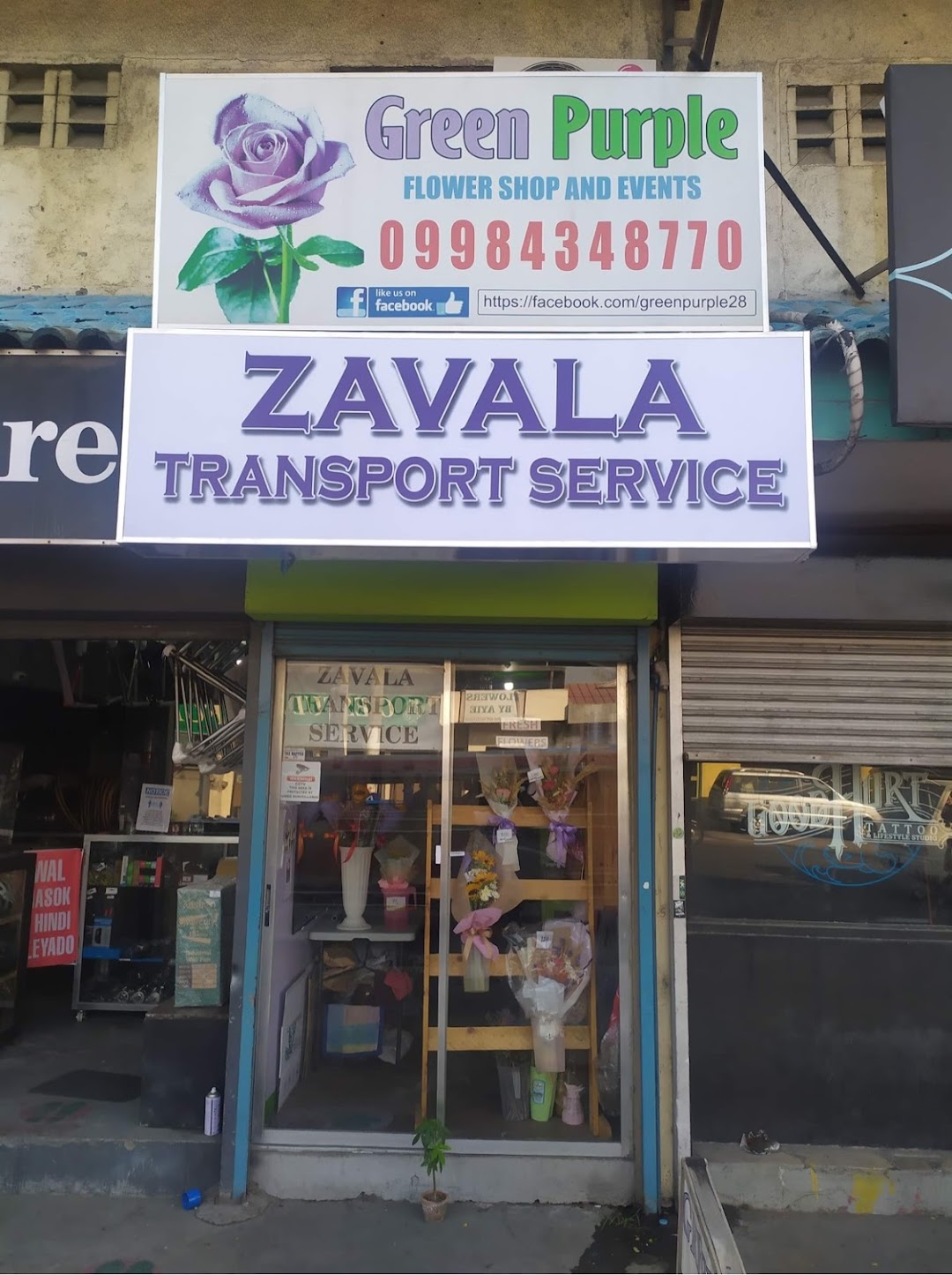 Zavala Transport Service