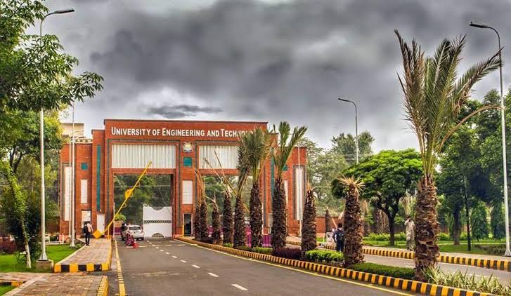 University of Engineering & Technology Lahore