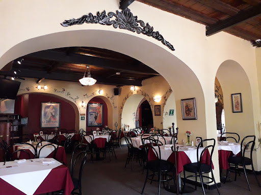 Restaurante francés Naucalpan de Juárez