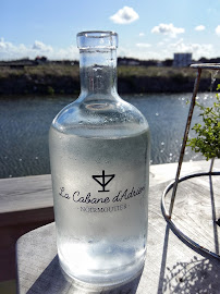 Vodka du Restaurant de fruits de mer La Cabane d'Adrien-Ostréiculteur à La Guérinière - n°8